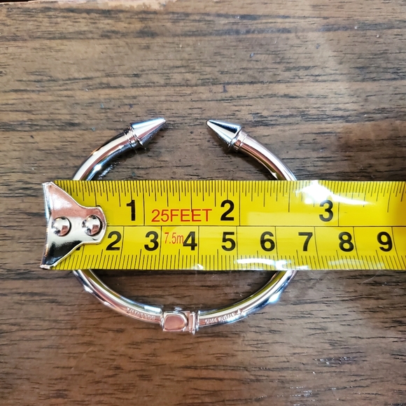 Vita fede mini titan sliver bracelet - Picture 5 of 5